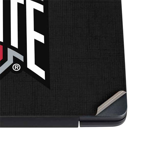 Ohio State University OSU Buckeyes Split Dell Vostro Skin